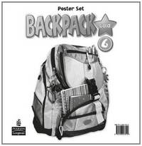 Backpack Gold 6. Posters