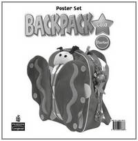 Backpack Gold Starter. Posters