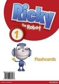 Ricky the Robot 1. Flashcards