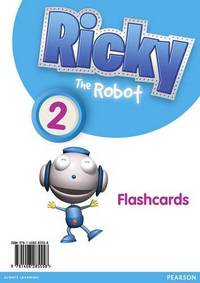 Ricky the Robot 2. Flashcards