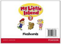 My Little Island 2: Flashcards (набор из 48 карточек)