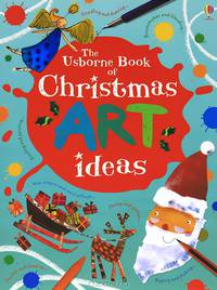 Christmas art ideas