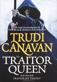 The Traitor Queen: The Traitor Spy Trilogy: Book Three