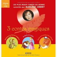 3 contes magiques (+ Audio CD)
