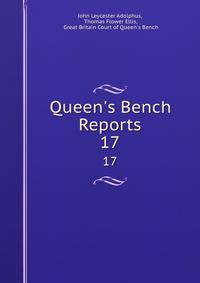 Queen's Bench Reports
