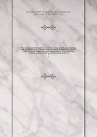 Proceedings at the reception and dinner in honor of George Peabody, esq. of London, by the citizens of the old town of Danvers, October 9, 1856. To which is appended an historical sketch of the Peabody institute, with the exercises at the laying of the co