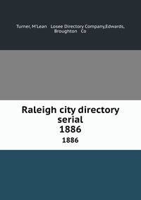 Raleigh city directory serial