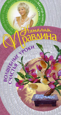 Волшебные уроки счастья (нов. оформл)