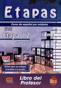 Etapas 12. Libro Del Profesor