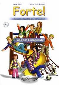 Forte. Guida per l'insegnante