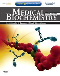 Medical biochemistry