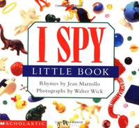 I Spy Little Book