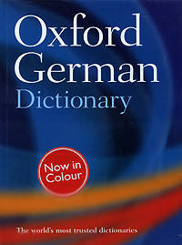 Oxford German Dictionary