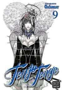 Tenjo Tenge, Vol. 9: Full Contact Edition 2-in-1