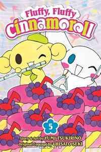 Fluffy, Fluffy Cinnamoroll, Vol. 5