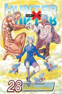 Hunter x Hunter: Volume 28