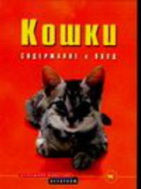 Кошки: Содержание и уход - (Домашние животные)