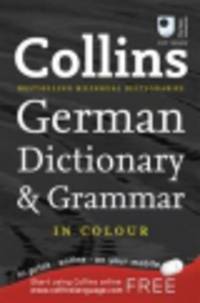 Collins German Dict & Grammar 6Ed
