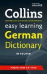 Collins Easy Learning German Dictionary 7Ed