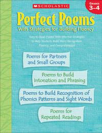 Perfect Poems with Strategies for Building Fluency: Grades 3-4