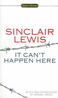 It can't Happen Here