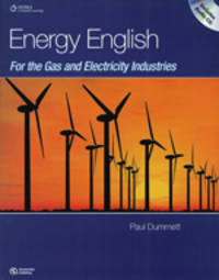 Energy English for the Gas and Electricity Industries Audio CD