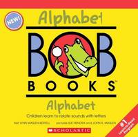 BOB Books. Alphabet (box set)