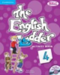 The English Ladder 4. Activity Book with Songs (+ Audio CD)