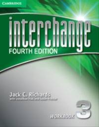 Interchange. Level 3. Workbook