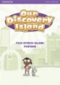 Our Discovery Island 3. Posters