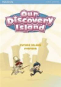 Our Discovery Island 5. Posters