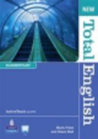 New Total English. Elementary. Active Teach (DVD)