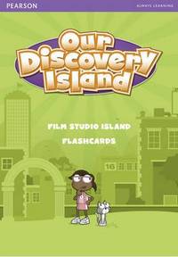 Our Discovery Island 3. Flashcards