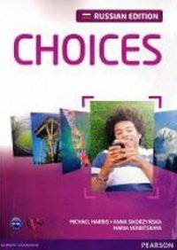 Choices Russia. Intermediate. Student's Book with Mylab Pack