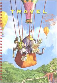 Travel Notebook