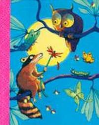 Owl and Raccoon Journal