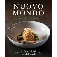 Nuovo Mondo. Modern Italian Food