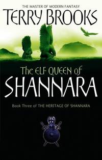 Elf Queen of Shannara. Brooks T. / Королева эльфов Шананры