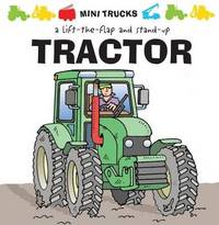 Tractor (+fold-out stand-up truck)