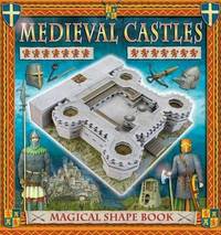 Medieval Castles: Magical Shape Book