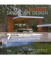 21st Century Residential Landscape Design