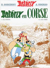 Ast&#233;rix en Corse