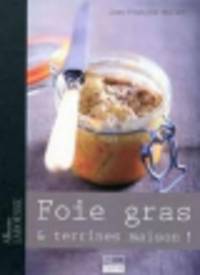 Foie gras et terrines maison !