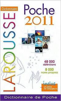 Dictionnaire Poche