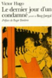 Dernier Jour D'Un Condamne / Bug-Jargal (Le)