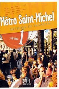 Metro Saint Michel 1 - 3 CD audio collectifs