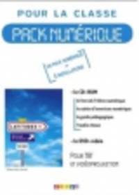 Latitudes 2. Pack Nume'rique 1 licence Cle' USB (+ DVD)