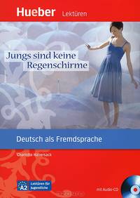 Jungs sind keine Regenschirme (+ CD)