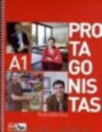 Protagonistas international 1. Guia didactica (+ CD)