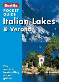 Berlitz Italian Lakes . Pocket Guide